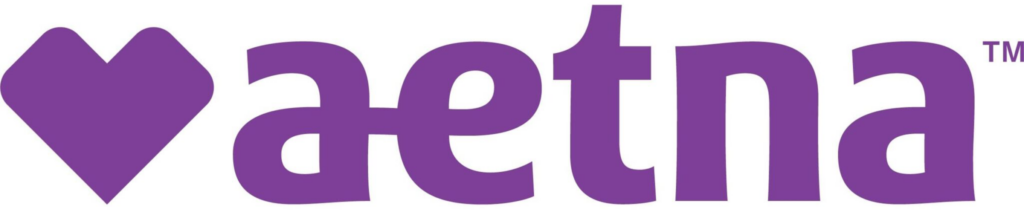 Logo of aetna.