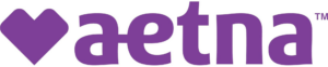 Logo of aetna.