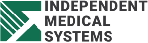 Logo of independent medical systems.