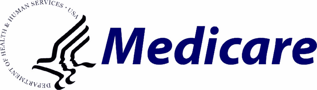 Logo of medicare.