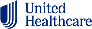 United health care logo.
