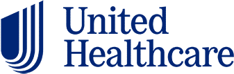 United health care logo.