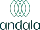 Logo of Andala Health in San Antonio, Texas.