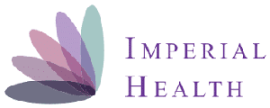 Imperial health logo
